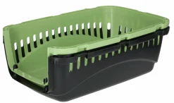 Transportbur Expedition Grön/Grå S 45x30x30cm><noscript><img width=