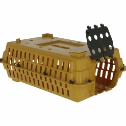 Transportbur Kyckling Brun 60x29x22cm>Kerbl Online