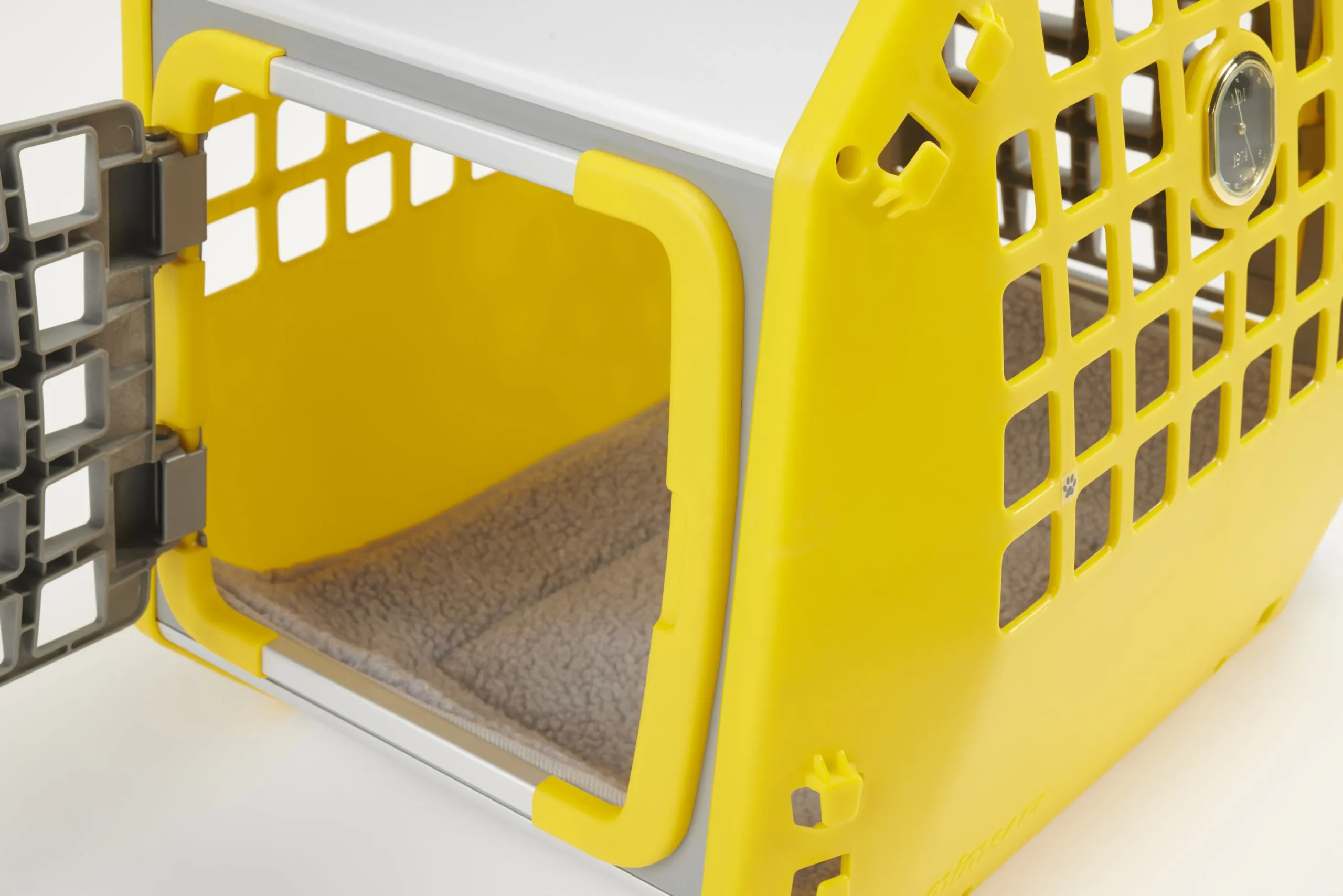Transportbur Care2 Gul M>MIMSafe Discount