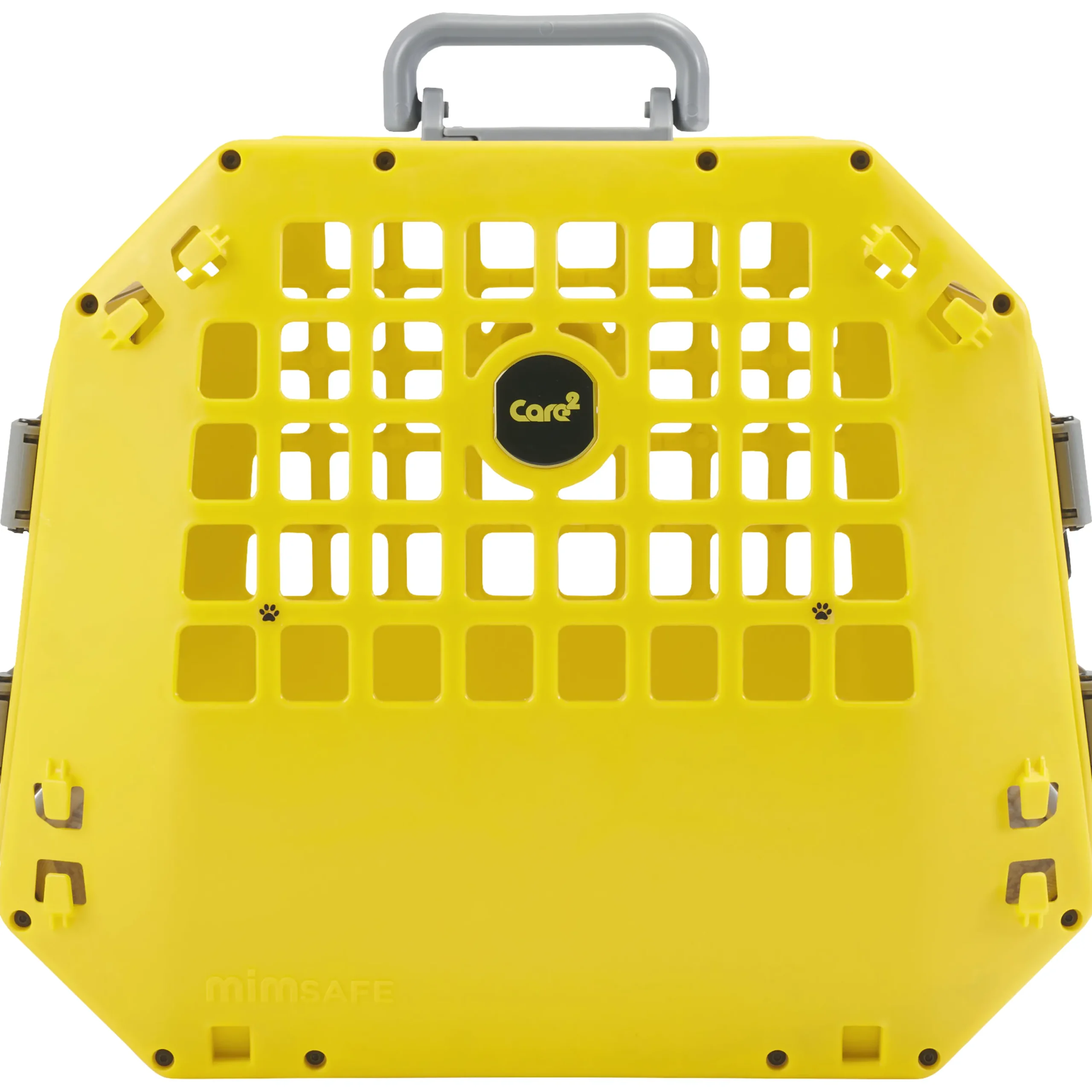 Transportbur Care2 Gul M>MIMSafe Discount
