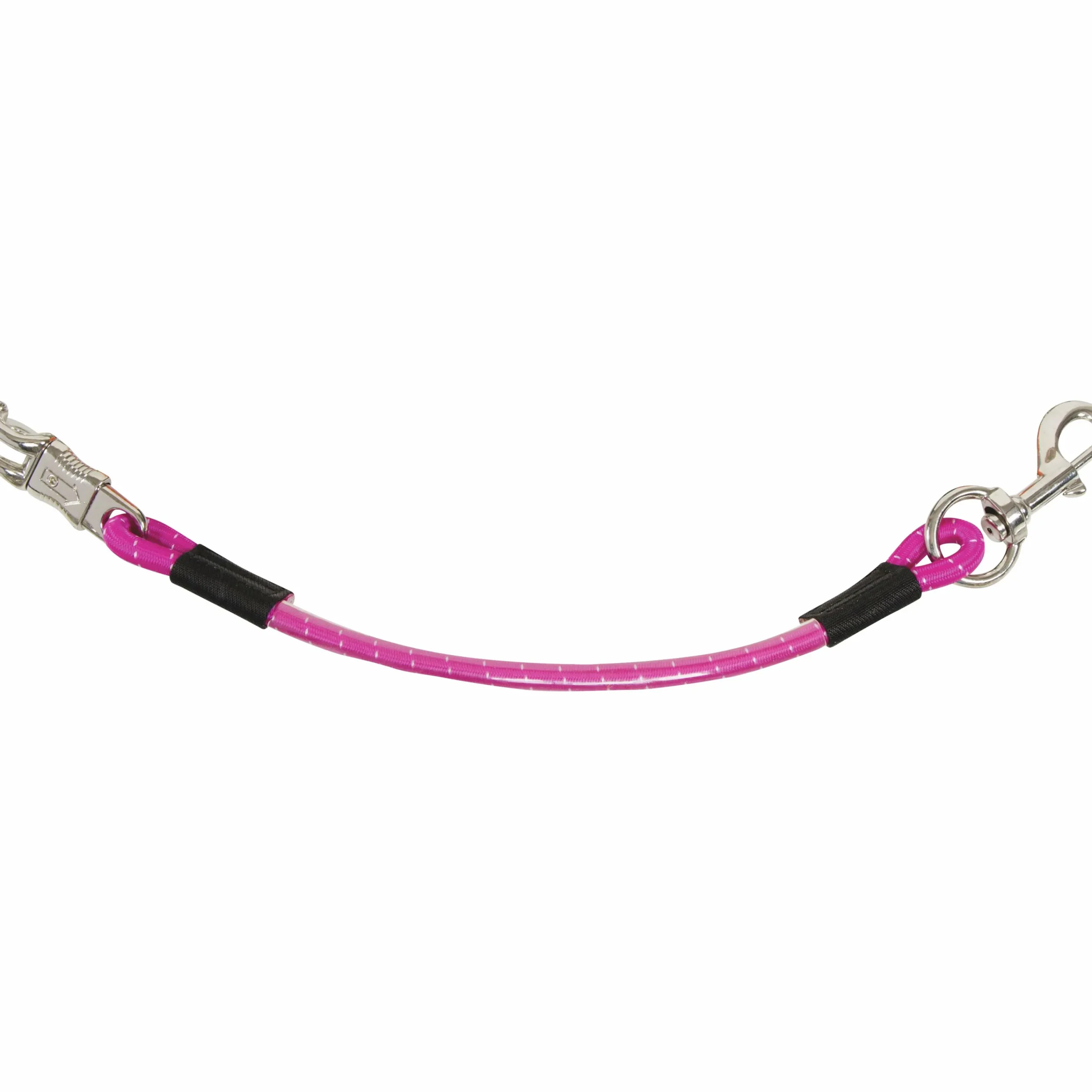 Transportgrimskaft med plasthölje Rosa 62cm>Shires Best