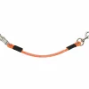 Transportgrimskaft med plasthölje Orange 62cm>Shires Clearance