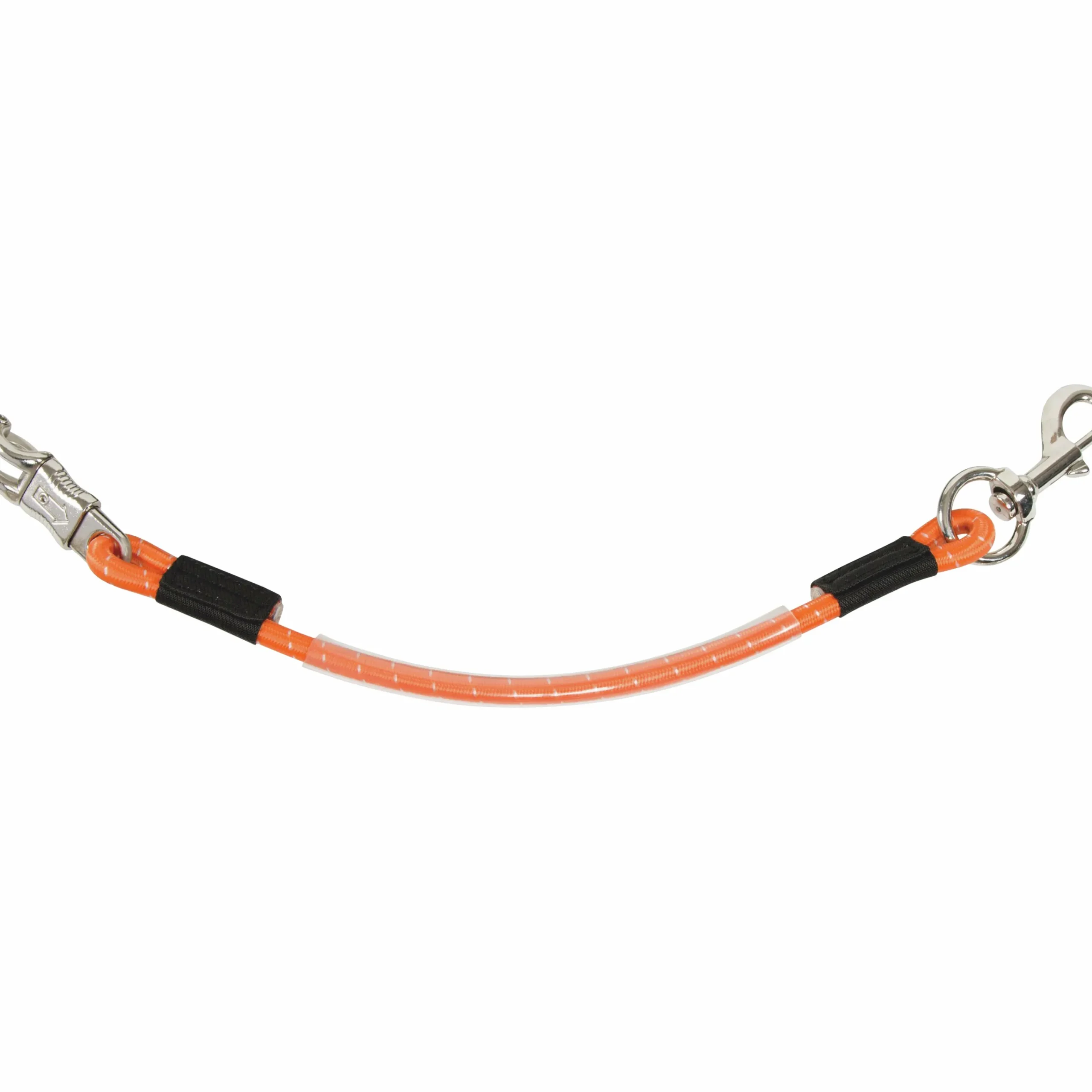 Transportgrimskaft med plasthölje Orange 62cm>Shires Clearance