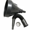 Tratt WorkIT med filter och flexibel pip Ø14,5cm>Millarco Discount