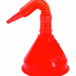 Tratt med böjlig pip Plast 145mm>Never Stop Online