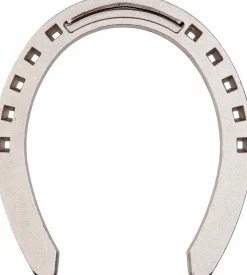 Travskor Aluminium Fram 15x6 2>Mustad New