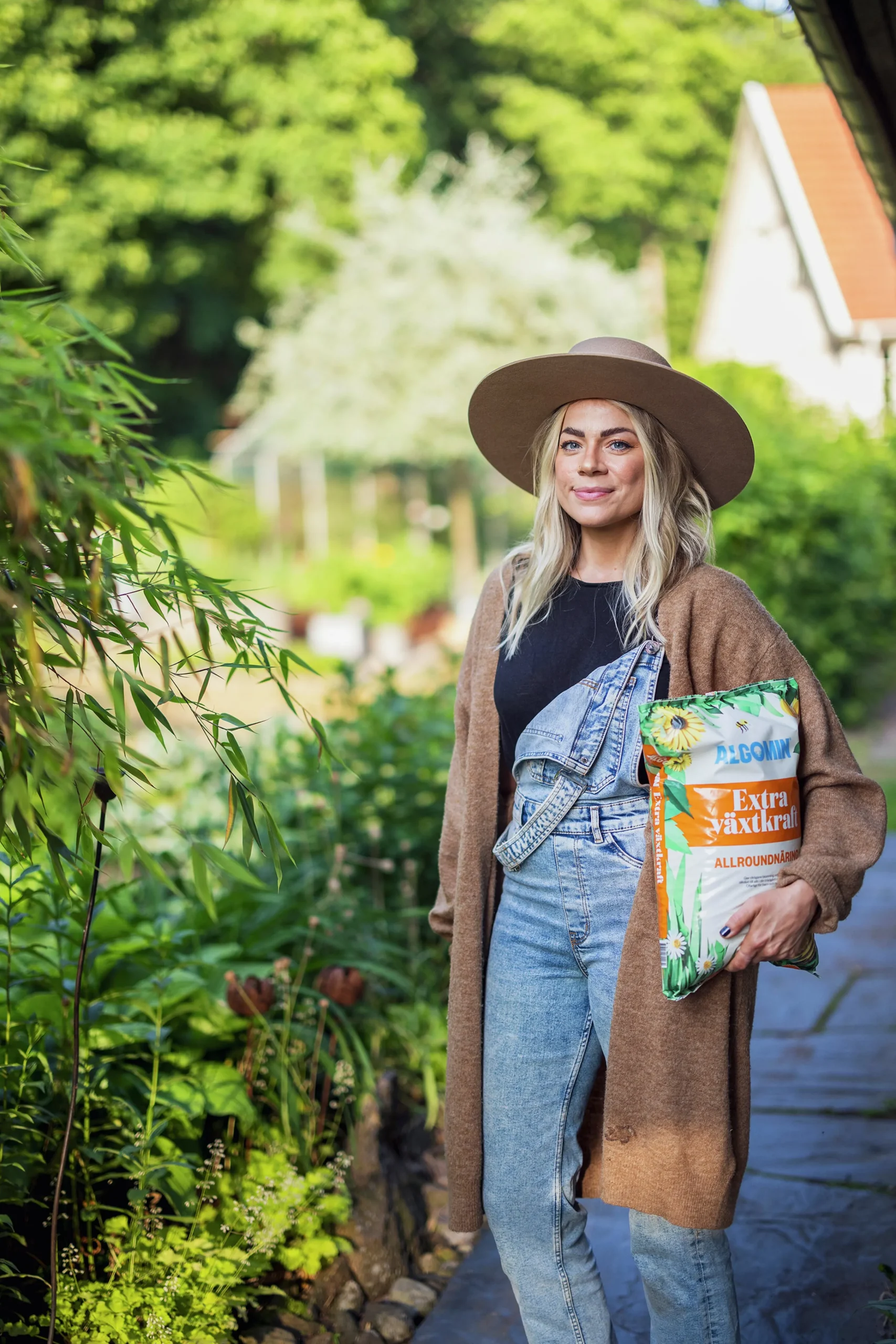Trädgårdsgödsel 7kg>Algomin Online