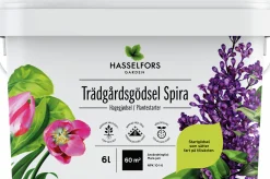 Trädgårdsgödsel Hasselfors Spira 6L>Hasselfors Garden Online