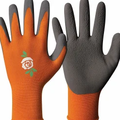 Trädgårdshandskar Latexbeläggning><noscript><img width=