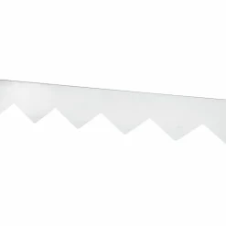 Trädgårdskant Zink 17,5x100cm>Ventura Outlet