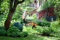 Trädgårdskompost Hasselfors Jordglob 310L><noscript><img width=