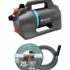 Trädgårdspump 5000 Silent Set>Gardena Discount