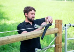Trådspännare med kuggar metall><noscript><img width=