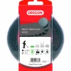 Trimmertråd Nylium Silencio Ø2,0mmx15m>Oregon Hot