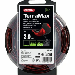 Trimmertråd Terramax Ø2,0mm>Oregon Hot