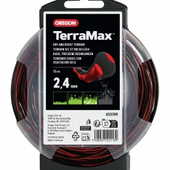 Trimmertråd Terramax Ø2,4mm><noscript><img width=