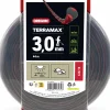 Trimmertråd TerraMax 3mm x 44m Donut>Oregon Hot