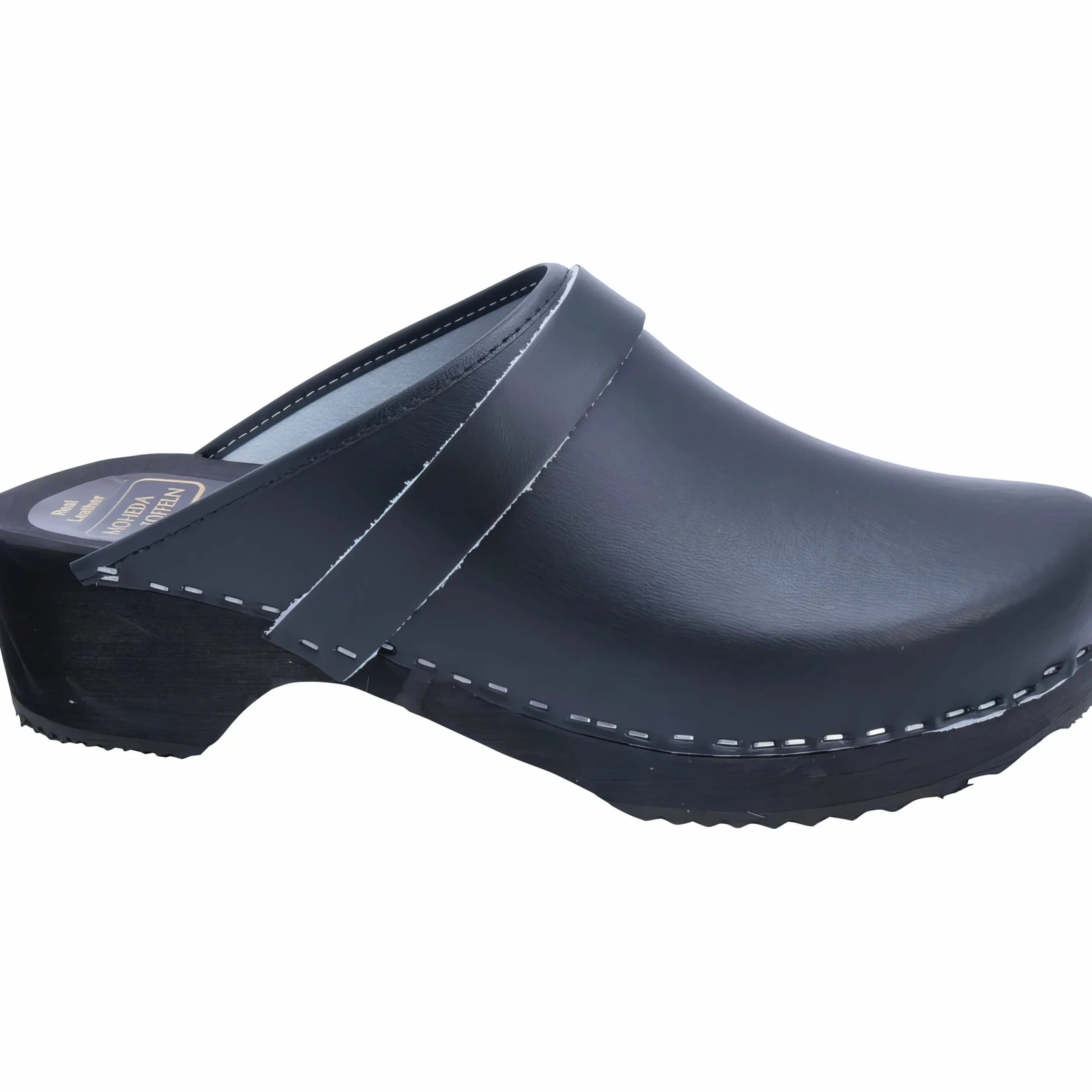 Träsko Anton Svart 40>Moheda Best