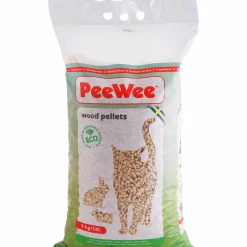 Träströ Pellets 14L>Peewee Hot