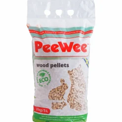 Träströ Pellets 5L>Peewee Best