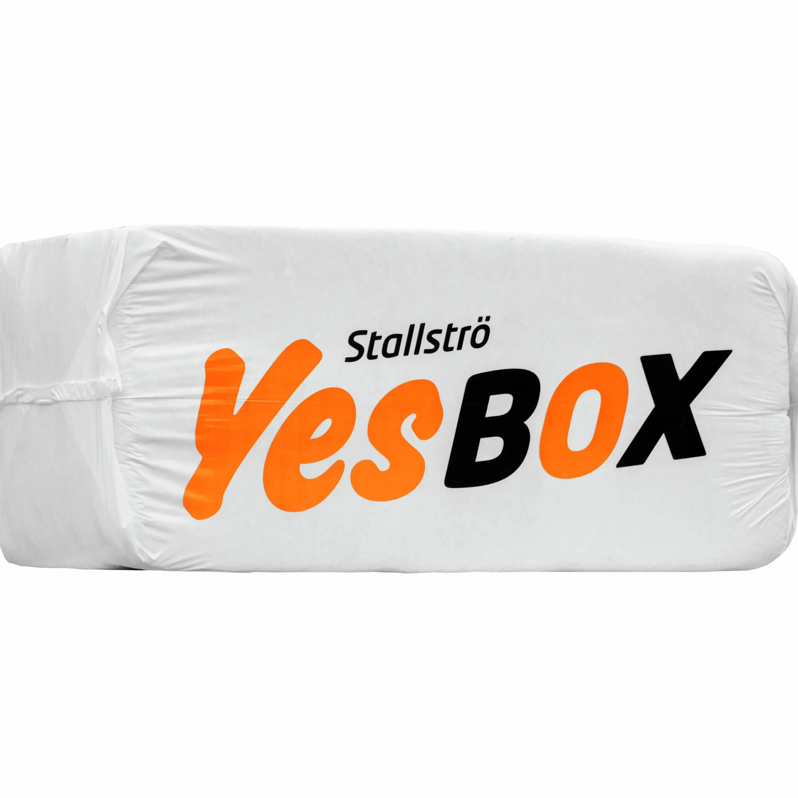 Träull YesBox naturströ 200L>Yesbox Stallströ Best