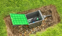 Tryckreglerare PipeLine 1