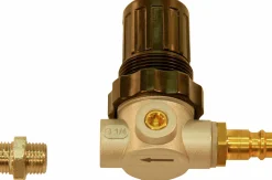 Tryckregulator Ammer 44930 1/4">Kerbl New