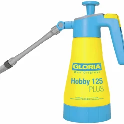 Tryckspruta Gloria Hobby 125 Plus 1,25L>Hörby Bruk Clearance