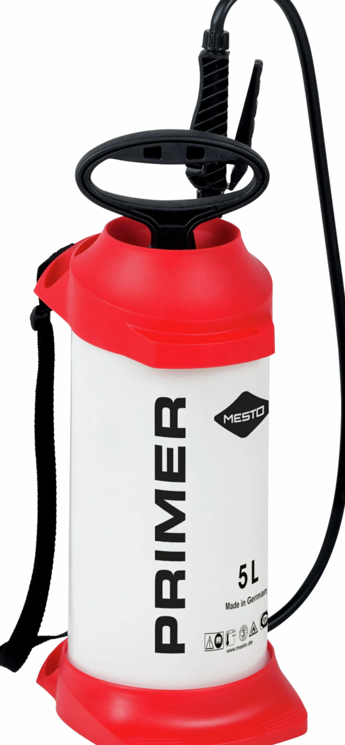Tryckspruta Primer 5L>Mesto Hot