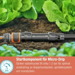 Tryckutjämnare 1000 till MicroDrip>Gardena Online