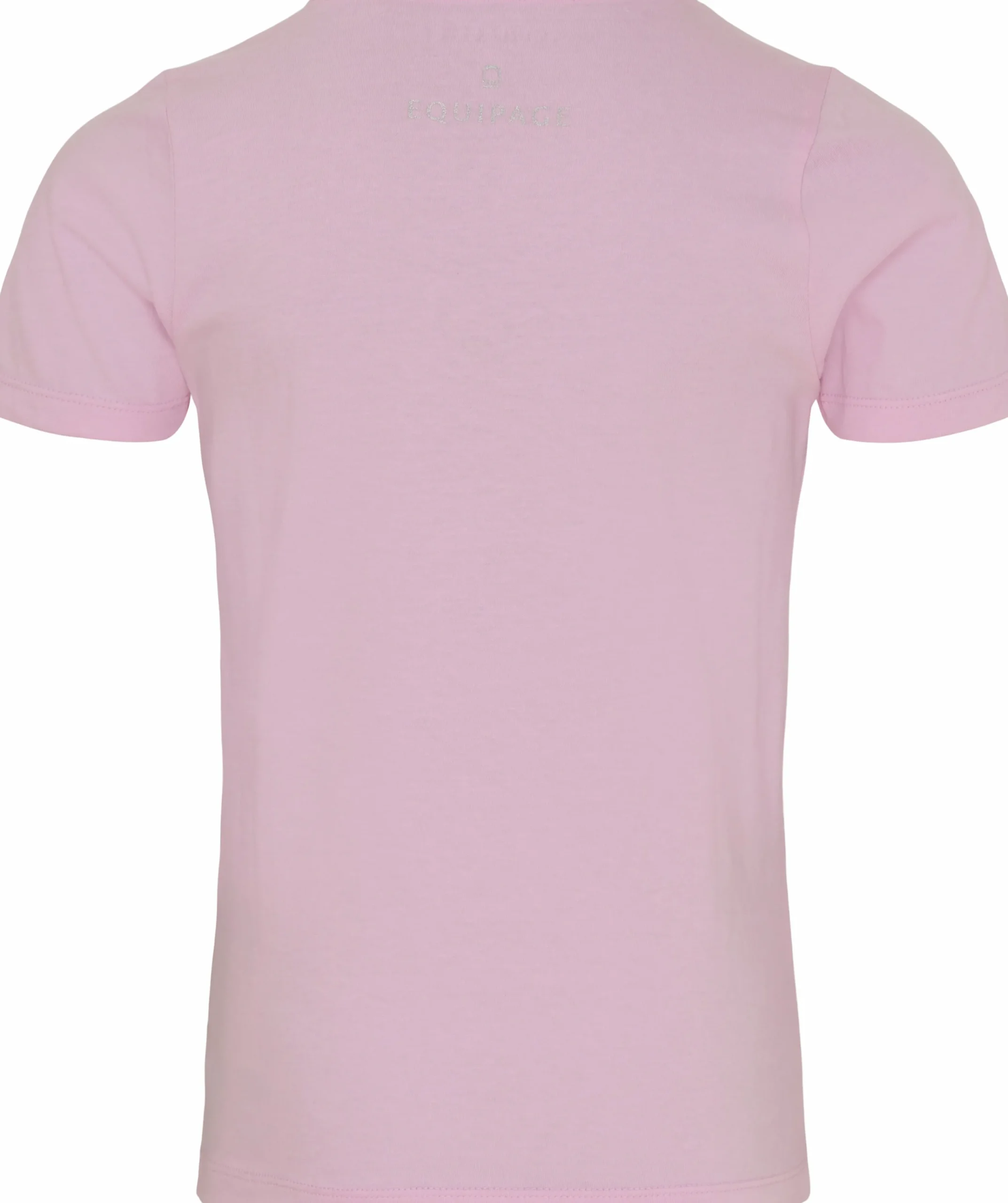 T-Shirt Tessie Pink Mist JR>Equipage Sale