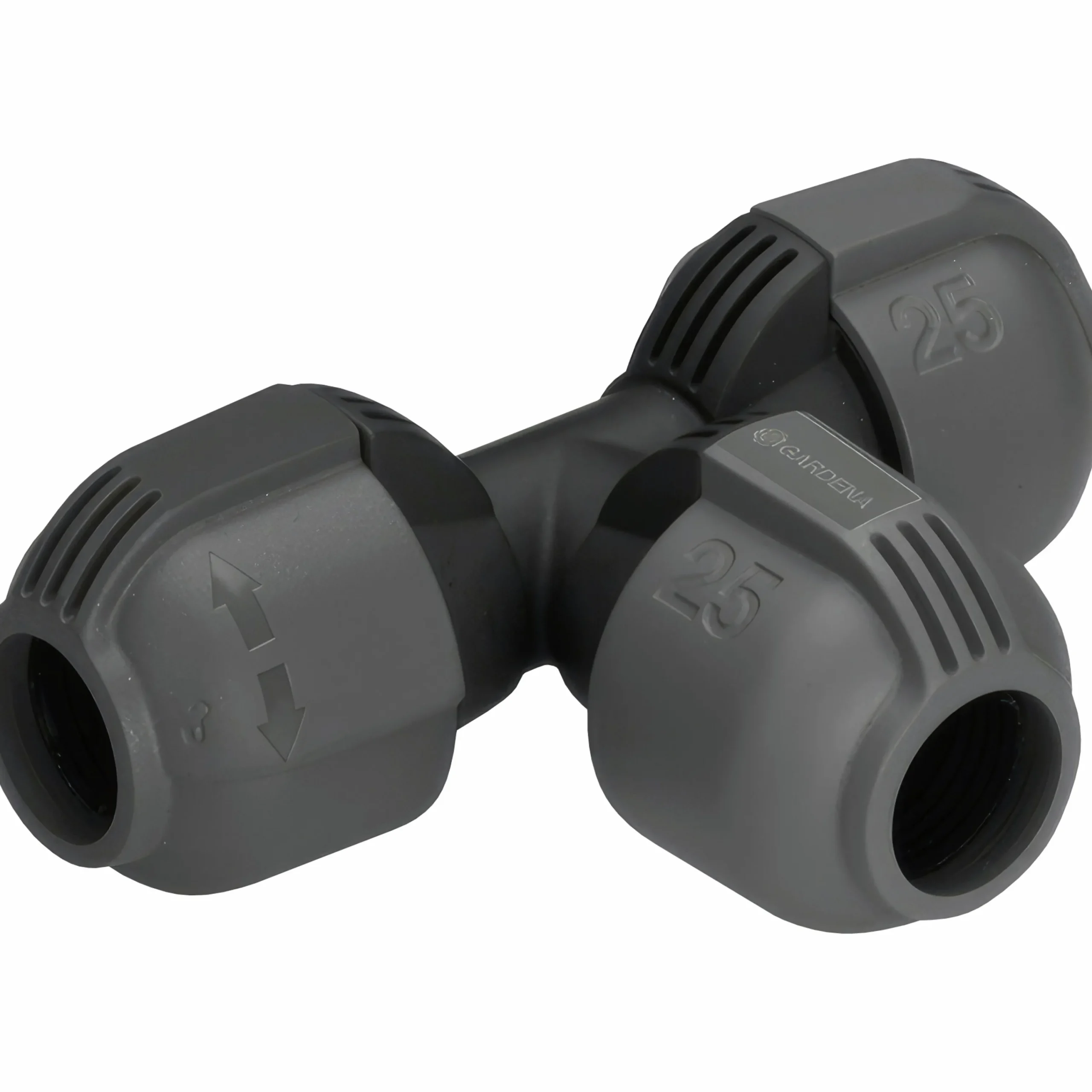 T-Skarv Pipeline 1" 25mm>Gardena New