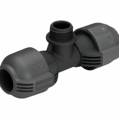T-skarv PipeLine 3/4" utvändig gänga>Gardena Discount