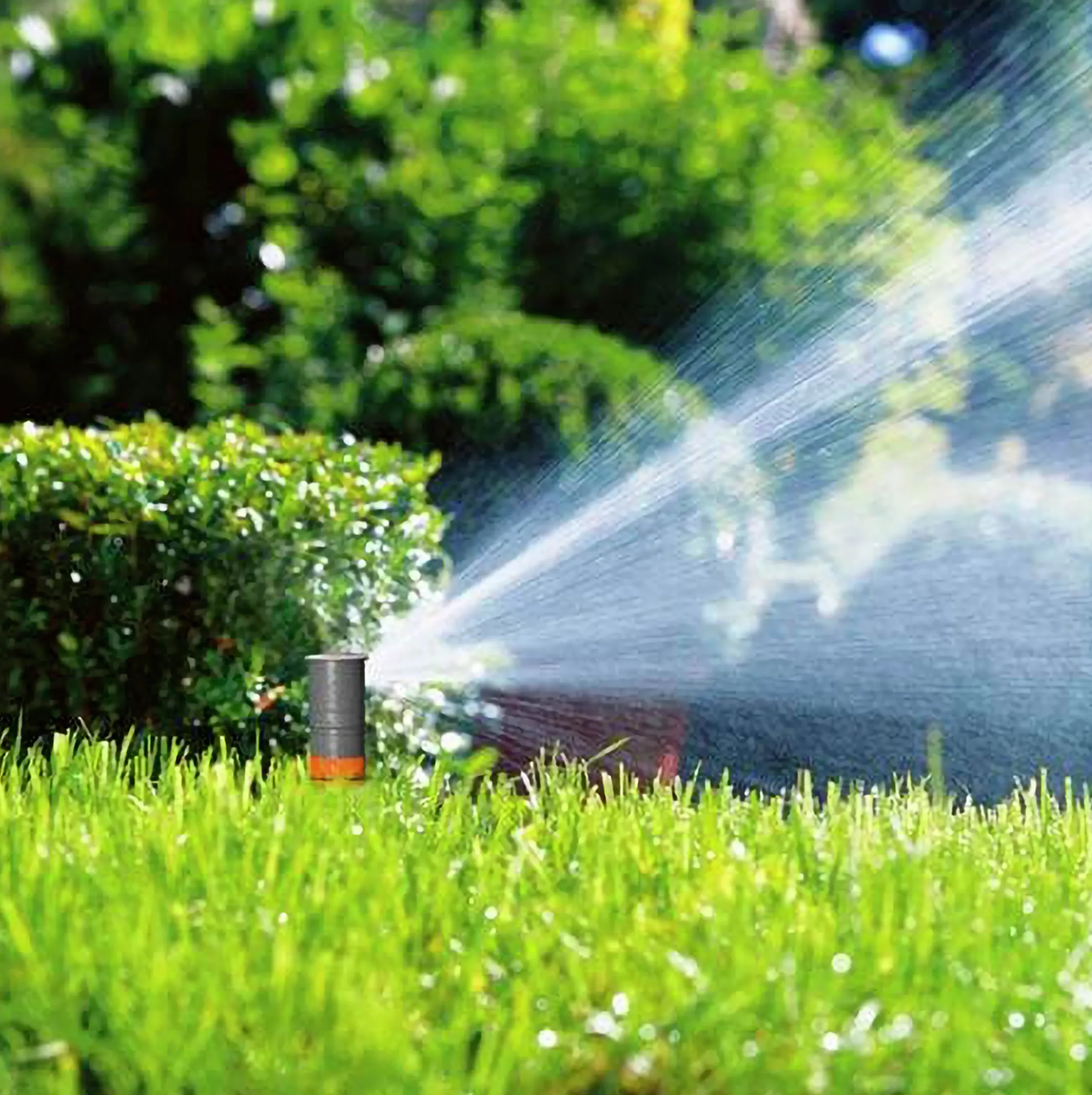 Turbosprinkler Pipeline T380 3/4" invändig gänga>Gardena New