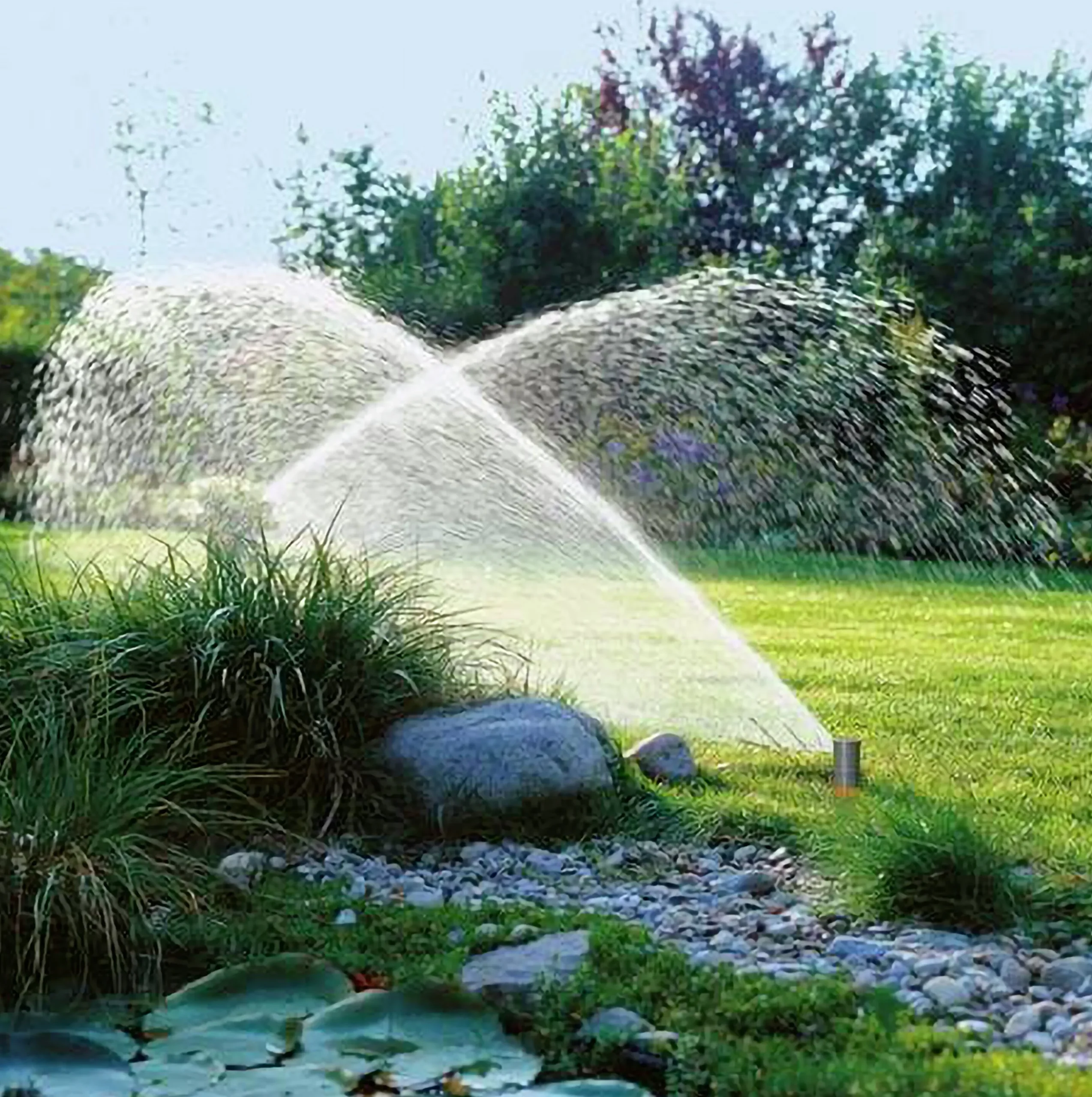 Turbosprinkler Pipeline T200 1/2" invändig gänga>Gardena Outlet