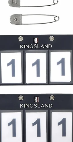 Tävlingsnummer Fyrkantig 2-p>Kingsland Best