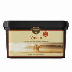 Tvättmedel Täckestvätt Vaska 4,5kg>Kastanj by Ocean Sale