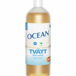 Tvättmedel Kulörtvätt Flytande 1L>Ocean Sale
