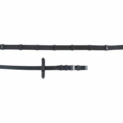 Tygel Supergrip Svart Full>Hansbo Sport Discount