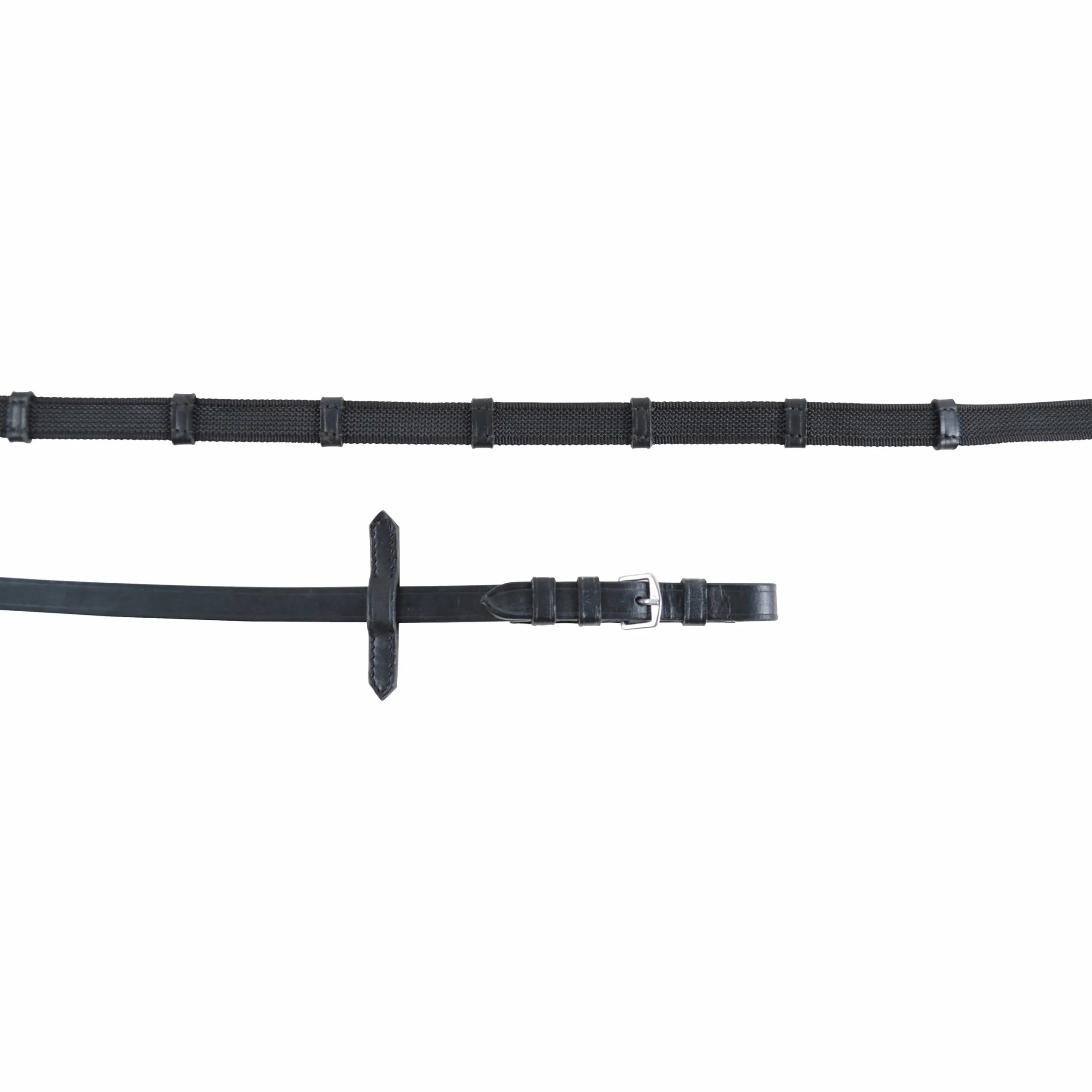 Tygel Supergrip Svart Full>Hansbo Sport Discount
