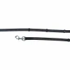 Tygel Supergrip Svart Island>Hansbo Sport