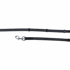 Tygel Supergrip Svart Island>Hansbo Sport