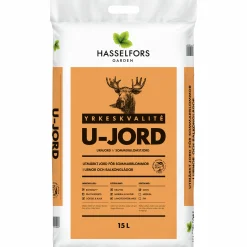 U-Jord Urnjord & Krukjord Hasselfors 15L><noscript><img width=