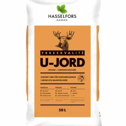 U-Jord Urnjord & Krukjord Hasselfors 50L><noscript><img width=