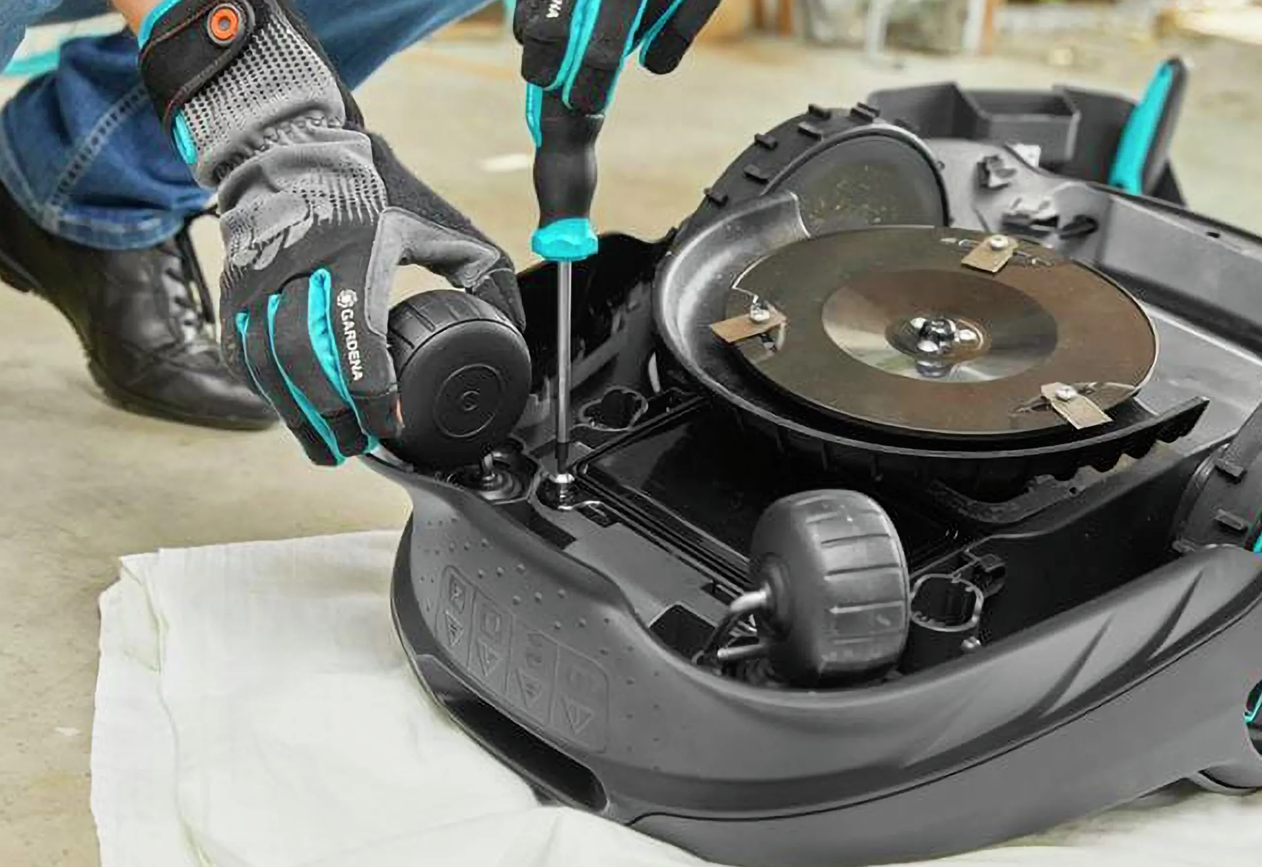 Underhållskit Robot 4067>Gardena Discount