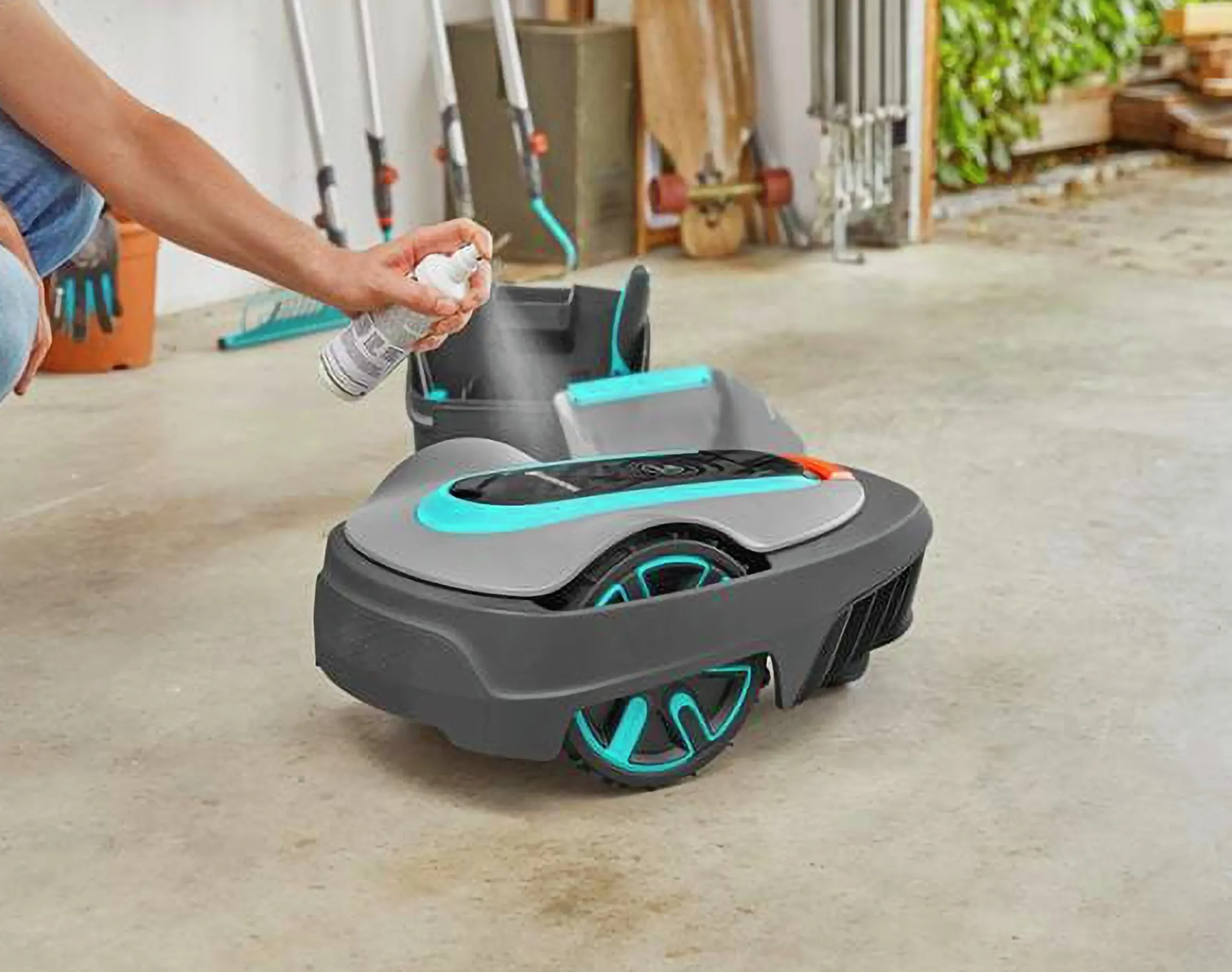 Underhållskit Robot 4067>Gardena Discount