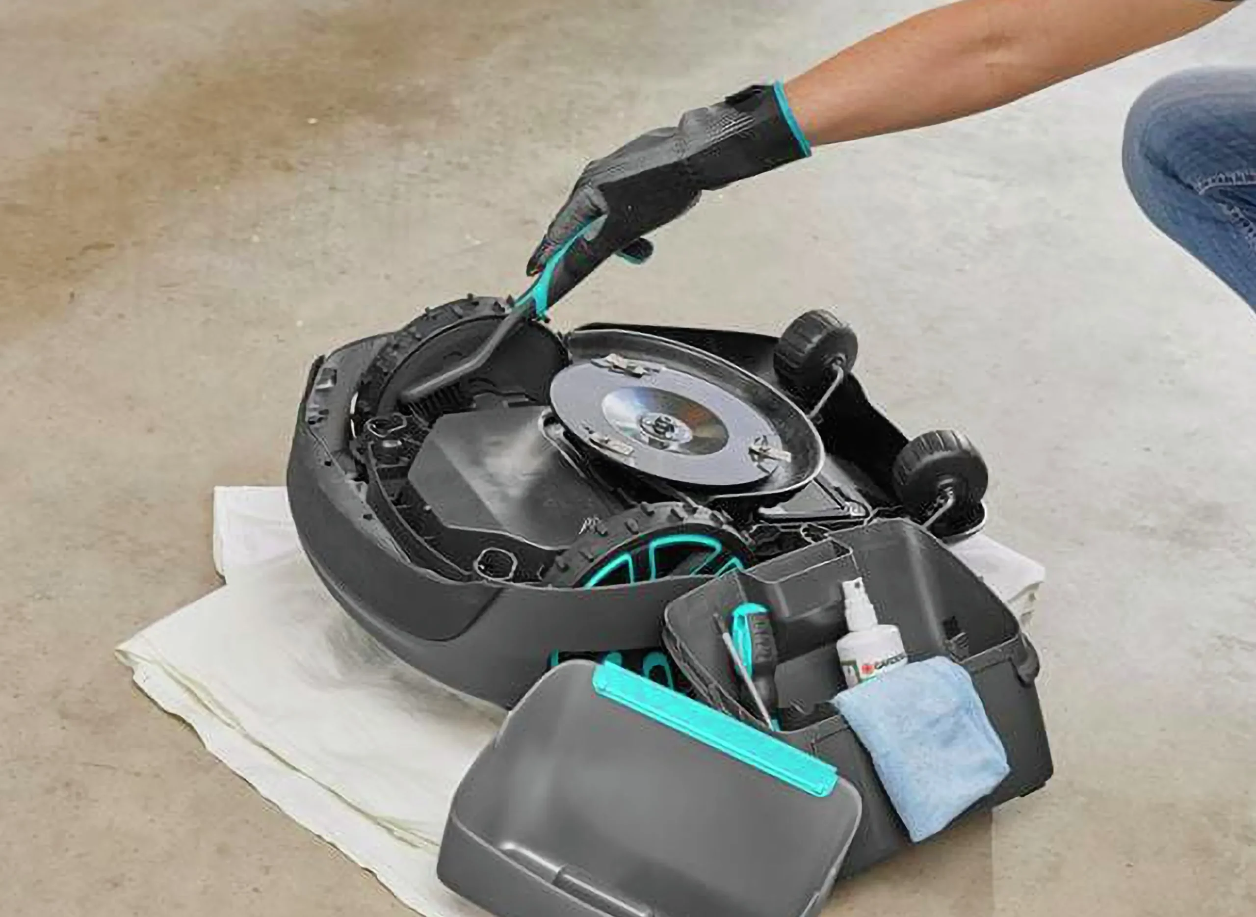 Underhållskit Robot 4067>Gardena Discount