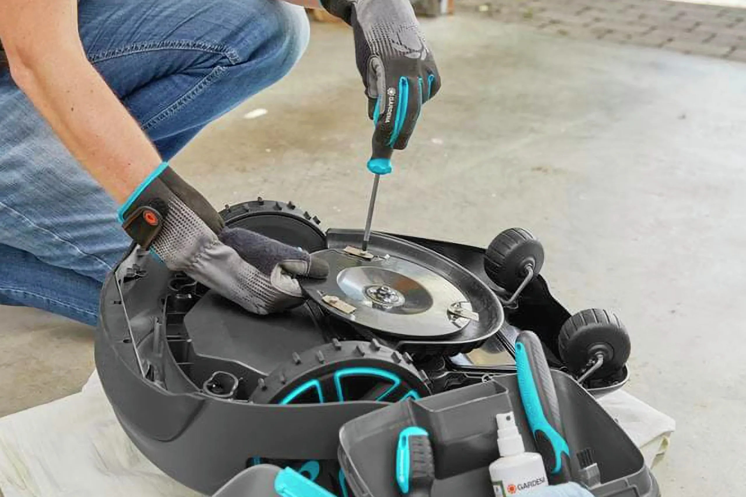 Underhållskit Robot 4067>Gardena Discount