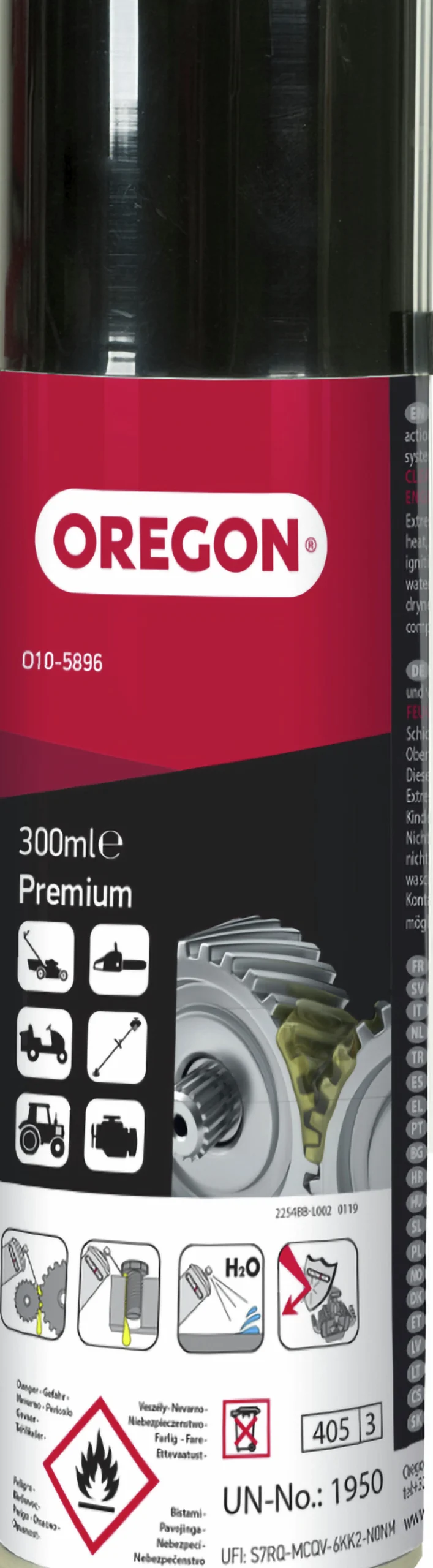 Universalspray Premium 300ml>Oregon