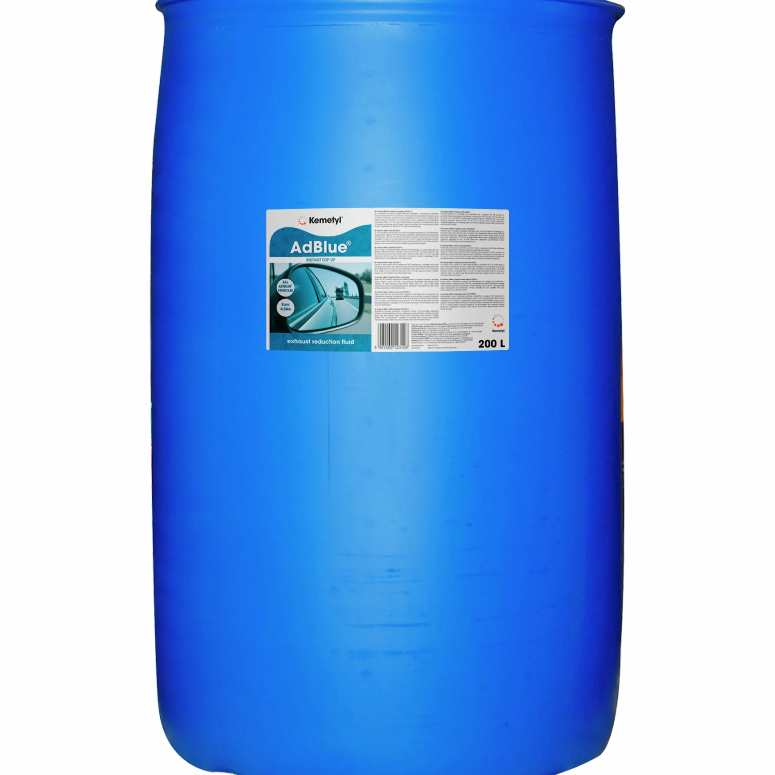 Urealösning AdBlue 200L>Kemetyl Discount